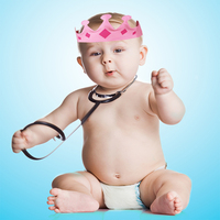 Bandeau rafraîchissant en gel pour thérapie thermique, compresse chaude et froide réutilisable, patchs réduisant rapidement la fièvre