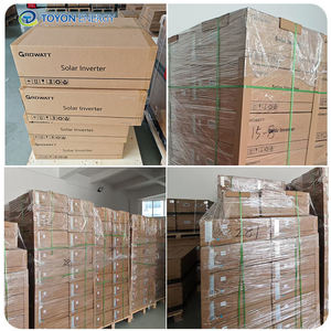 <span class=keywords><strong>Growatt</strong></span> <span class=keywords><strong>SPF</strong></span> 10000ES 10KW Onduleur solaire hors réseau monophasé 93% d'efficacité 80A Sortie Onde sinusoïdale pure pour usage domestique - Product Image 3