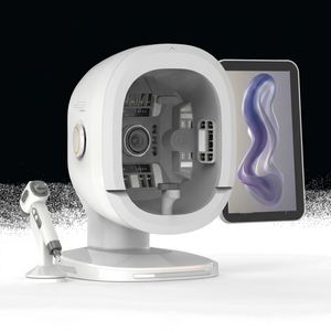 Appareil d'analyse de la peau 3D, analyseur de peau, instrument de diagnostic facial - Product Image 1