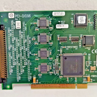 Carte de communication PLC PCI-DIO96 (RJ94V-0) 130413C (livraison gratuite) pour usage industriel