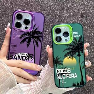 Phim hoạt hình sơn ít Quái Vật trường hợp điện thoại cho IMD sơn cho tất cả các thương hiệu đồ họa tùy biến bao gồm điện thoại Grip OPP Túi - Product Image 2