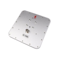 Antenne RFID UHF HYT à polarisation circulaire, gain élevé 12 dBi, 915 MHz, lecteur/enregistreur longue portée, IoT, connecteurs de type N, montage sur poteau