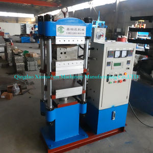 Pressa per Stampaggio in Plastica PVC con Un Strato <span class=keywords><strong>di</strong></span> Riscaldamento e Un Strato <span class=keywords><strong>di</strong></span> Raffreddamento - Product Image 5