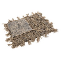 Filet de camouflage en polyester pour abris de chasse, filet de dissimulation pour abris de chasse, vente en gros