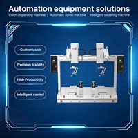 Machine de serrage de vis entièrement automatique avec alimentation automatique par aspiration
