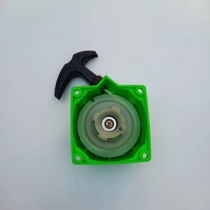Démarreur à rappel en plastique de type filaire 1/4 po pour débroussailleuses CG430 CG520 BG430 BG520 - Pièces de rechange pour coupe-herbe 40-5 44-5 - Product Image 4