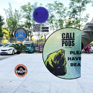 Tái Sử Dụng Khuyến Mại Tĩnh Cling Dán Cửa Sổ Cửa Sổ Decal Có Thể Tháo Rời Cửa Sổ Xe Bám Dán Tĩnh <span class=keywords><strong>Sticker</strong></span> - Product Image 2