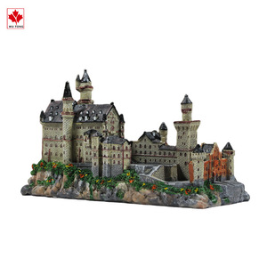 Tùy chỉnh xây dựng khuôn thu nhỏ 3D xây dựng bức tượng nhà tượng mốc điêu khắc theo hình ảnh thiết kế của bạn - Product Image 2