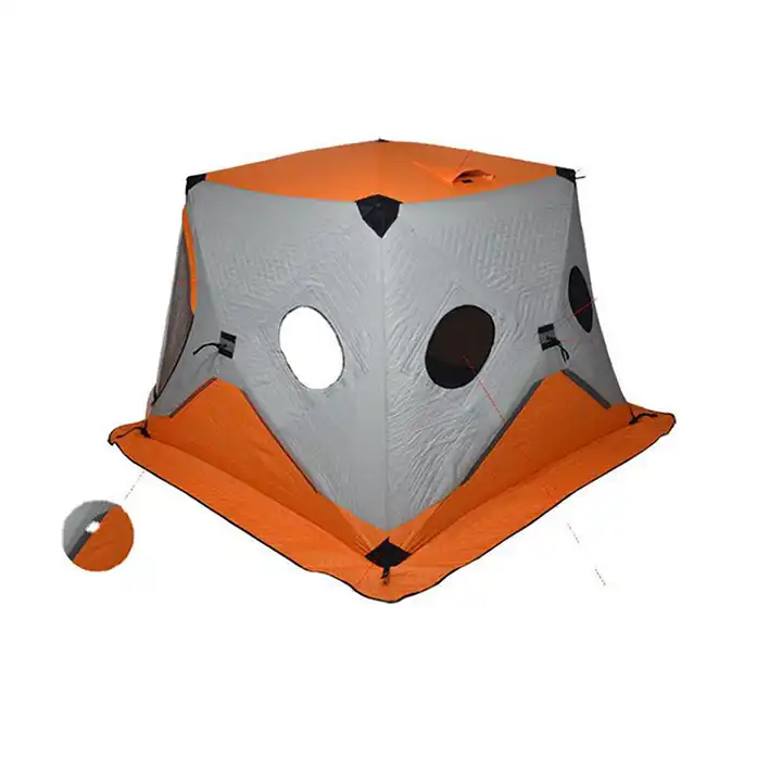 China Factory Direct Supply Ice-Fishing-Shelter Insulated