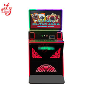 Cabinato Arcade con Schermo Touch Capacitivo da 27 Pollici, Gioco Pot of Gold Life of Luxury, Prezzo di Fabbrica Completo - Product Image 5