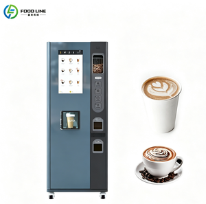 Distributeur automatique de café gourmet, distributeur automatique de café à monnayeur - Product Image 1