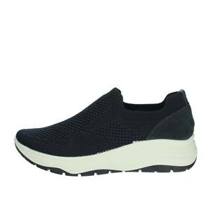 รองเท้า Donna Slip On 756360 สีน้ำเงิน ผ้าแคนวาส รุ่นทันสมัย ไซส์ 37 - Product Image 1
