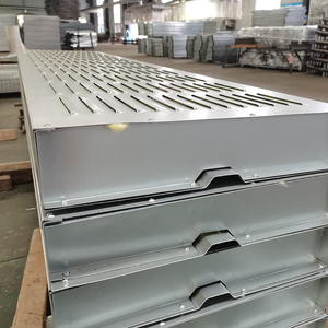 Barrière acoustique métallique microperforée pour <span class=keywords><strong>viaduc</strong></span> routier municipal, pont, rail léger, autoroute, réduction du bruit, écran acoustique, taille personnalisée - Product Image 4
