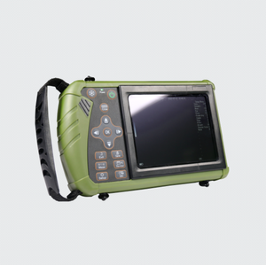 Scanner portable de diagnostic de <span class=keywords><strong>grossesse</strong></span> animale, <span class=keywords><strong>échographie</strong></span> vétérinaire avec sonde sectorielle mécanique - Product Image 2