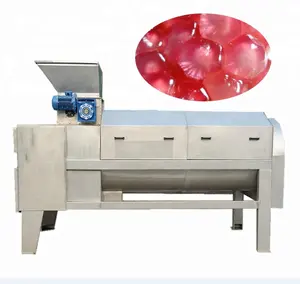 Bestseller Granatapfel Aril Samen Entfernen Separator Peeling Schälmaschine Granatapfel Verarbeitung maschine