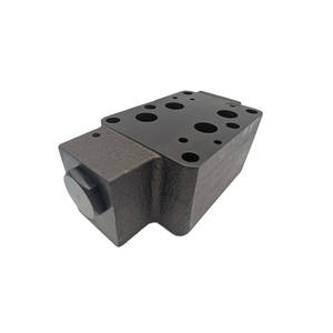 ชุดอุปกรณ์ตรวจสอบไฮดรอลิกแบบทางเดียว MCB-01-0-70 รุ่น MCB Series ขนาดกะทัดรัด - Product Image 4