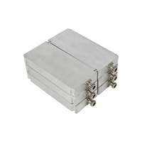Amplificateur de puissance RF 100W 700-1020MHz GaN avec Lora Anti Fpv avec module Source numérique Système anti-drone Autel Mavic 3 Compteur