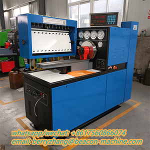 Máquina de Reparación de Automóviles Beacon 12psb, Bomba de Prueba de Inyección, Máquina de Calibración de Bombas, Máquina de Prueba de Bombas - Product Image 3