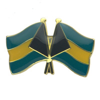Broche à revers sur mesure avec drapeau eu, vente en gros