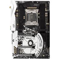 Tarjeta Madre ASROCK X99 Taichi, LGA2011-3, DDR4(OC), ATX, Compatible con SLI, Suministro al por Mayor