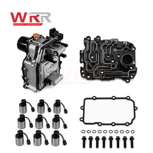 Piezas del sistema de transmisión de automóviles más vendidas: Conjunto de caja de cambios y cuerpo de válvulas 24007609278 para BMW X1 X3 X5 F10 F30 E90 E70, para automóviles alemanes - Product Image 3