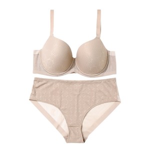 Zoyiame – Ensemble <span class=keywords><strong>soutien</strong></span>-<span class=keywords><strong>gorge</strong></span> grande taille pour femmes, style gothique, en nylon/polyester, minimise l'apparence des grandes poitrines, prévient le relâchement - Product Image 5