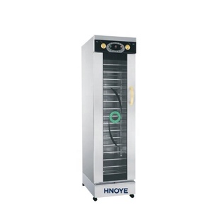 Machine à fermenter la pâte commerciale, 16 plateaux, avec panneau de commande numérique - Product Image 4