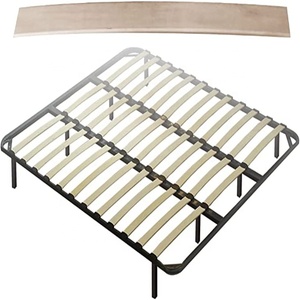 Lamelles incurvées en hêtre de bouleau, pièces de meubles en popeline, lattes de lit Lvl, cadre de canapé en bois Lvl, contreplaqué plié pour salon - Product Image 4