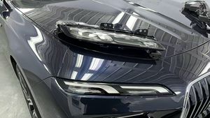 Phares LED Yutai pour BMW Série 7 G70 2023-2025 – Feux de jour 12V de haute qualité YT-G70 – Phare cristallin – Garantie d'un an - Product Image 5