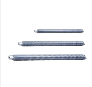 M8M10M12M16 Fixations en acier inoxydable HAS-U ancrages à béton Boulon <span class=keywords><strong>d</strong></span>'<span class=keywords><strong>ancrage</strong></span> chimique Boulon à <span class=keywords><strong>goujon</strong></span> pour la construction - Product Image 5