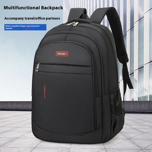 Men's Fashion Waterproof Oxford Laptop <b>Backpack</b> Anti-Theft School <b>Business</b> Travel Daily Outdoor - Product Image 1