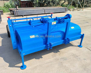 Maquinaria agrícola máquina cosechadora de remolacha máquina para matar remolacha - Product Image 5