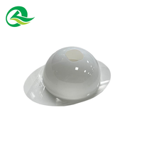 Boîtier de caméra semi-rigide thermoformé sur mesure en ABS et PC haute résistance pour dôme de caméra de sécurité