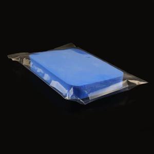 <span class=keywords><strong>Raquette</strong></span> <span class=keywords><strong>de</strong></span> <span class=keywords><strong>tennis</strong></span> <span class=keywords><strong>de</strong></span> <span class=keywords><strong>table</strong></span> en caoutchouc lavable à la poussière éponge bleue douce et délicate avec lingette en coton propre et sans poussière - Product Image 4