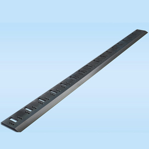 Industrie du <span class=keywords><strong>bois</strong></span> HSS placage de <span class=keywords><strong>bois</strong></span> industriel couteau de <span class=keywords><strong>tour</strong></span> rotatif placage couteau à éplucher - Product Image 5