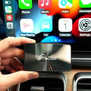 Tragbarer Android Auto Dongle Wireless Carplay Adapter USB Auto Gadgets Wireless Android Auto