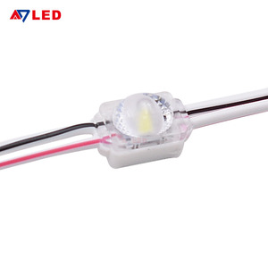 2835 CE extérieur ip66 haute luminosité canal d'injection lettre rétro-éclairage Smd Rgb Mini lumières 12vLed Modules - Product Image 2
