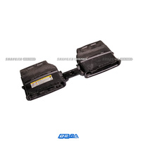 Kit de carrosserie de pièces automobiles de haute qualité conduit d'admission d'air démonté pur pour Lamborghini URUS 4M0129510H