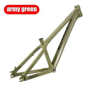 Vente chaude <span class=keywords><strong>26</strong></span> <span class=keywords><strong>pouces</strong></span> SUN6.0 Dirt Jump Boarse Bike Frame MTB Frame - Product Image 4