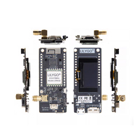 Module TTGO LoRa32 V2.1 ESP32 OLED 0,96 pouce, module sans fil WIFI