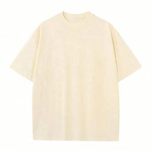 Camisetas de Verano de Alta Calidad, 230g, 100% Algodón, Peso Pesado, Personalizables con Logotipo Impreso en DTG, Lisas, Extra Grandes, Unisex - Product Image 4
