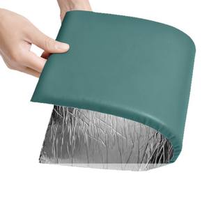 Panneau mural 3D auto-adhésif imperméable et épais pour chambre d'enfant, protection anti-choc pour tête <span class=keywords><strong>de</strong></span> <span class=keywords><strong>lit</strong></span> et contour <span class=keywords><strong>de</strong></span> <span class=keywords><strong>lit</strong></span> - Product Image 5