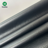 Fabricant chinois de cuir PU gaufré de haute qualité, écologique et sans solvant, personnalisable pour canapés, sièges de voiture et revêtements de meubles