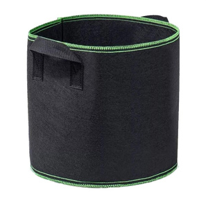 TAK all'<span class=keywords><strong>ingrosso</strong></span> venditore caldo biodegradabile <span class=keywords><strong>da</strong></span> giardino pianta vegetale <span class=keywords><strong>da</strong></span> fiore <span class=keywords><strong>da</strong></span> 10 galloni tessuto in feltro - Product Image 3