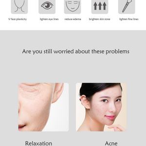 Appareil de beauté pour le lifting de la peau, outil de massage corporel, masseur électrique GuaSha en forme de S pour le visage - Product Image 5