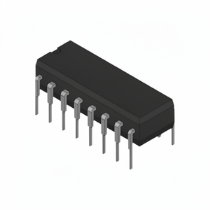 Buy Online Electronic Components Logic MC74HC158AN Original - Product Image 1