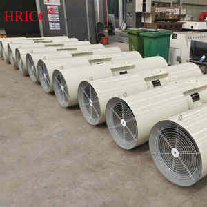 Ventiladores centrífugos personalizables OEM, ventilador de chorro de túnel de escape de humo subterráneo para estacionamiento con montaje de ventilador de conducto - Product Image 3