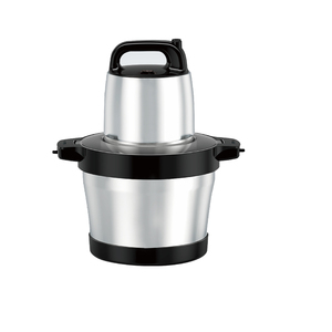 מעבד מזון ערבוב להב Multifuction מיקסר בלנדר אחסון חיתוך קומבו נייד מיני תעשייתי 9L - Product Image 2