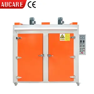 304 stainless steel curing Electric drying oven high temperature oven industrial ovens with cart