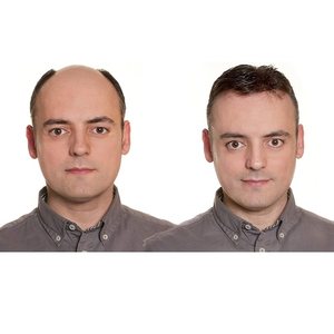 0.04mm ultra Thin Skin PU 6X9 7X9 8X10 6X8 7X10 Duro Mono Multiple Sizes <strong>Fine</strong> Mono Men <strong>Wigs</strong> Replacement
